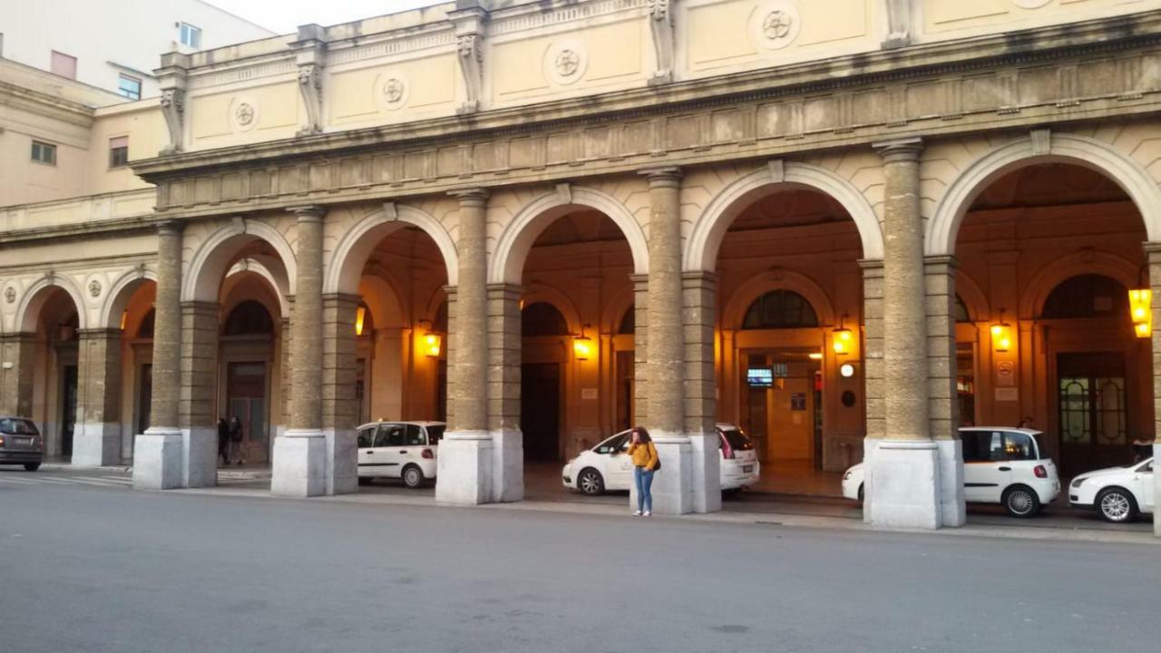 Alla Casetta Lejlighed Palermo Eksteriør billede